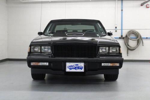 1987 buick grand national