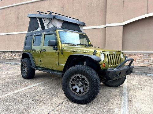 2012 jeep wrangler unlimited sport 4wd