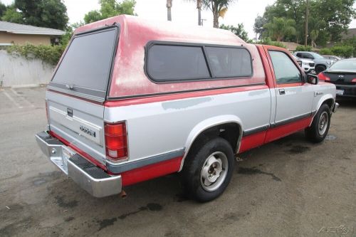 1988 dodge dakota