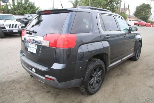 2013 gmc terrain sle-2