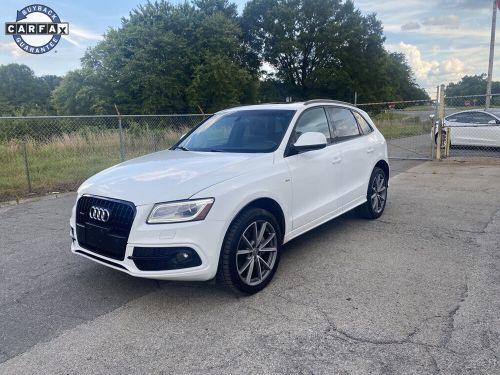 2015 audi q5 3.0t prestige