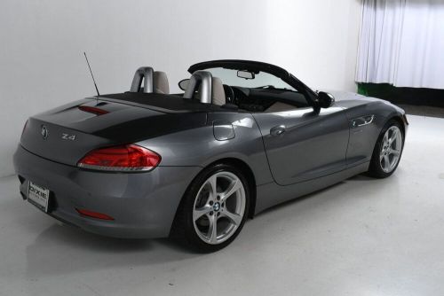 2011 bmw z4 roadster sdrive30i