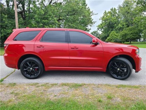 2017 dodge durango gt