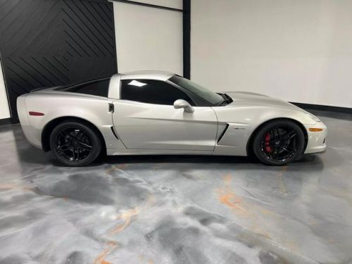 2007 chevrolet corvette z06 coupe 2d