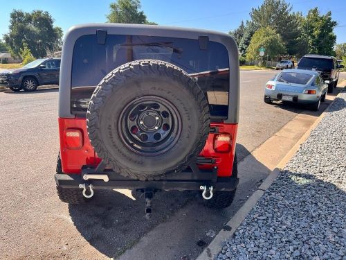 2006 jeep wrangler unlimited lots of upgrades