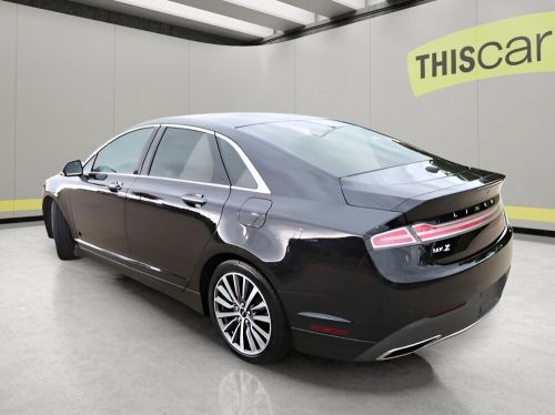 2019 lincoln mkz/zephyr reserve