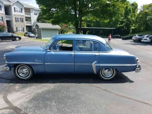 1954 plymouth savoy