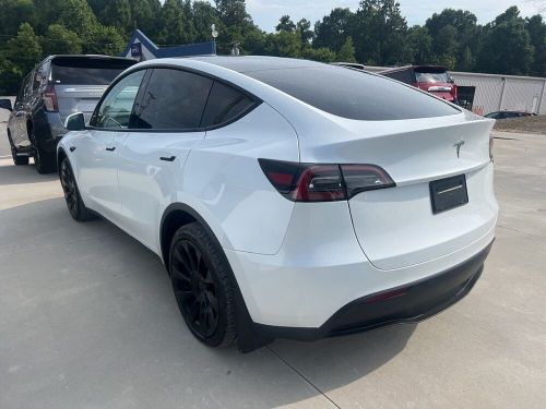 2023 tesla model y fsd long range