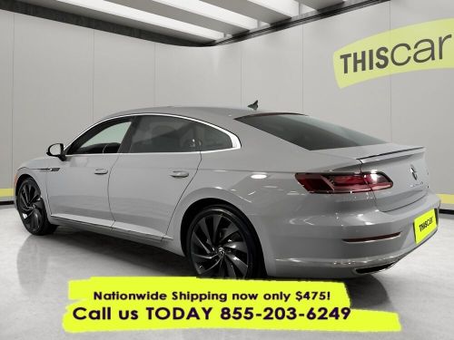 2023 volkswagen arteon 2.0t sel r-line