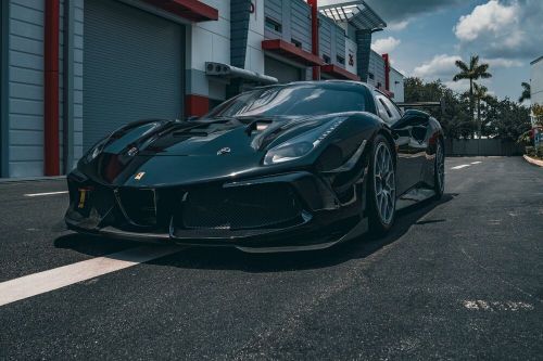 2017 ferrari 488 challenge