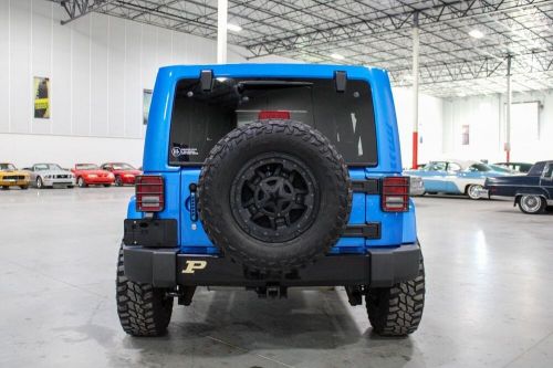 2014 jeep wrangler unlimited polar