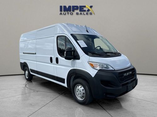 2023 ram promaster high roof