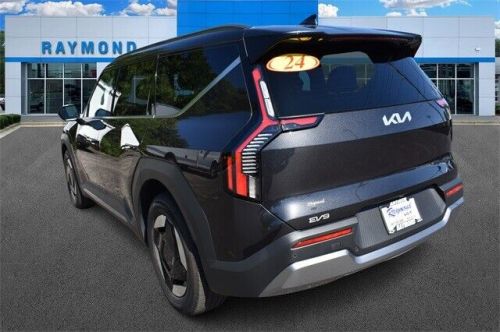 2024 kia ev9 wind