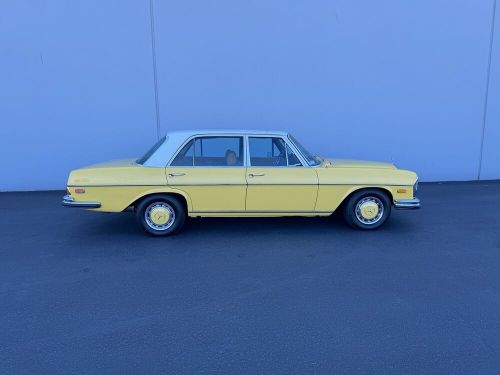 1973 mercedes-benz 280sel 4.5