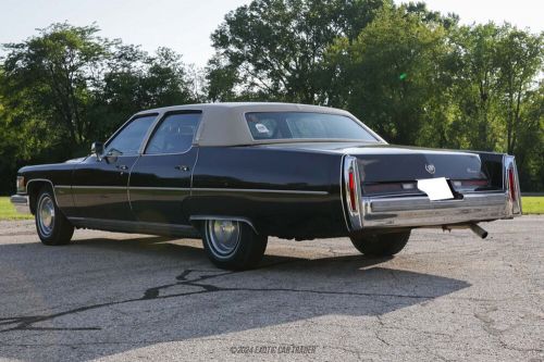 1975 cadillac fleetwood 60 special brougham