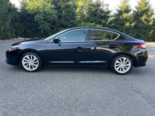 2017 acura ilx 8-spd at w/ premium package