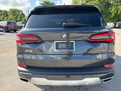 2021 bmw x5 xdrive45e