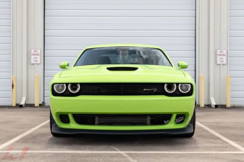 2015 dodge challenger srt hellcat whipple supercharged