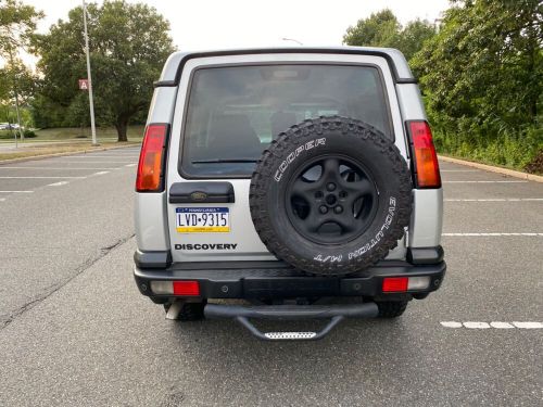 2003 land rover discovery