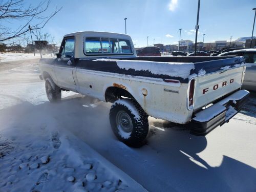 1973 ford f-250