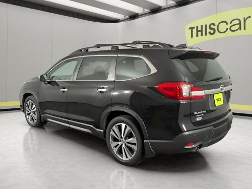 2019 subaru ascent touring