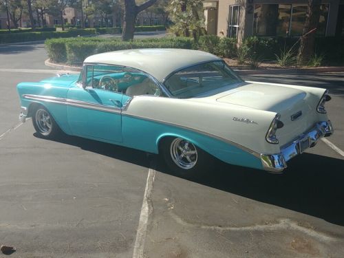 1956 chevrolet bel air/150/210