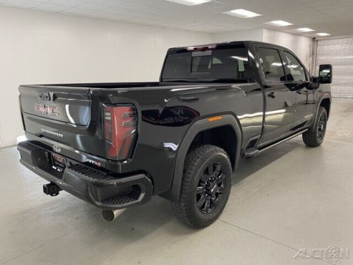 2024 gmc sierra 2500 at4