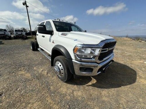 2024 ram 5500 tradesman