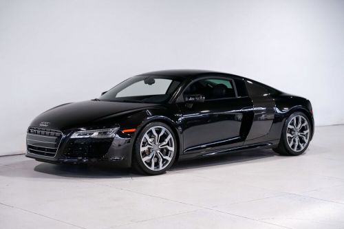 2015 audi r8 v10