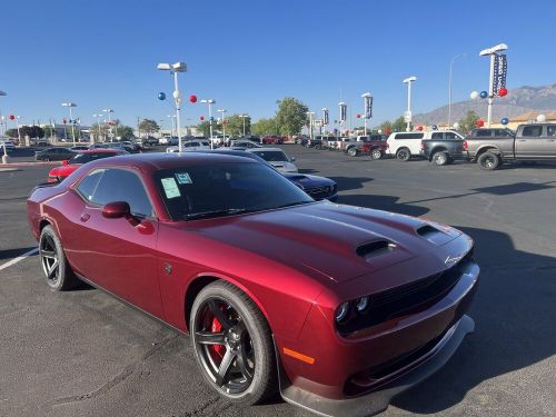 2022 dodge challenger srt hellcat srt redeye