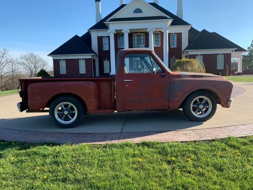 1967 chevrolet c-10