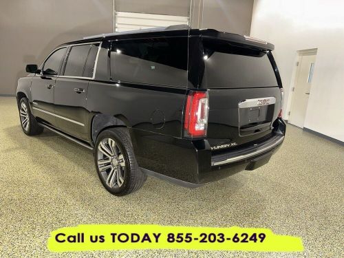 2019 gmc yukon 2wd denali