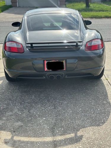 2007 porsche cayman s