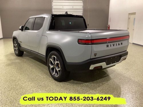 2022 rivian r1t adventure