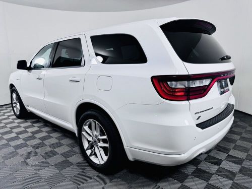 2022 dodge durango r/t