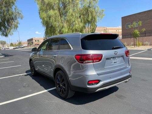 2020 kia sorento ex