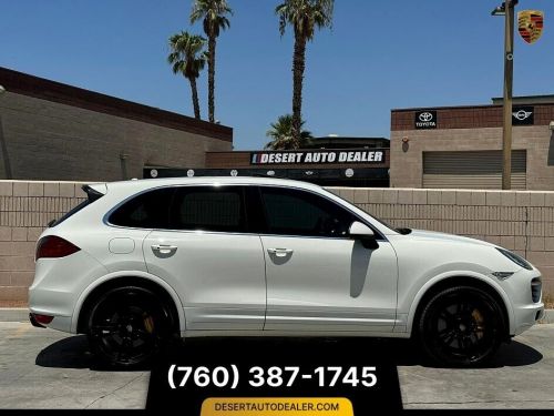 2011 porsche cayenne  turbo low miles turbo