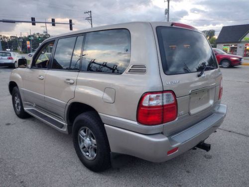 2001 lexus lx