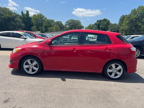 2009 toyota matrix s