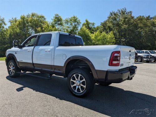 2024 ram 2500 longhorn