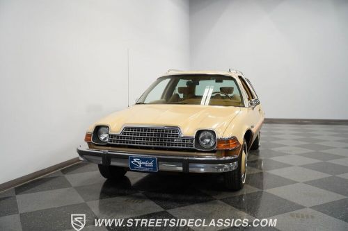 1978 amc pacer dl wagon