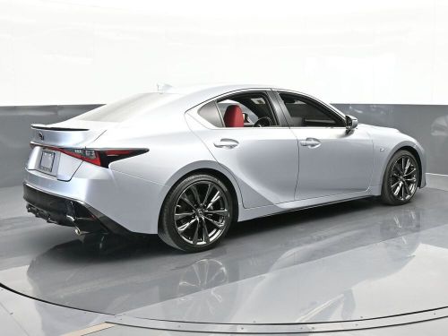 2022 lexus is 350 f sport