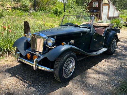 1958 mg mgtd replica