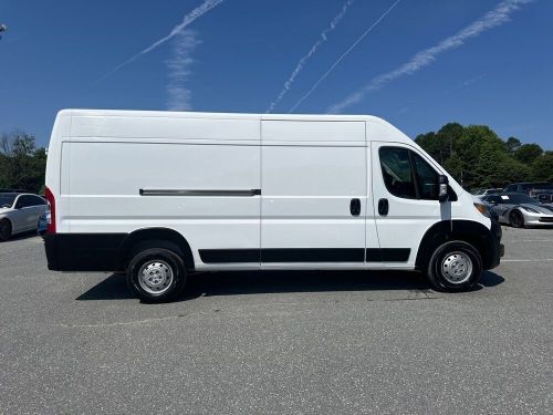 2023 ram promaster high roof