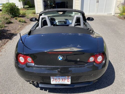 2005 bmw z4 2.5