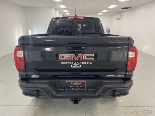 2024 gmc canyon at4x