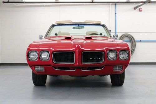 1970 pontiac gto