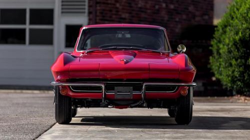 1965 chevrolet corvette fuel injection numbers matching 1 of 771