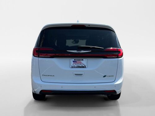 2022 chrysler pacifica hybrid limited