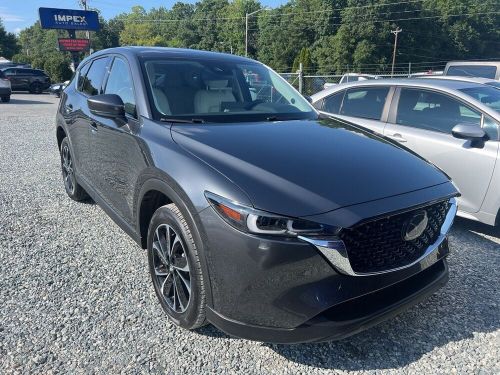 2023 mazda cx-5 2.5 s premium package